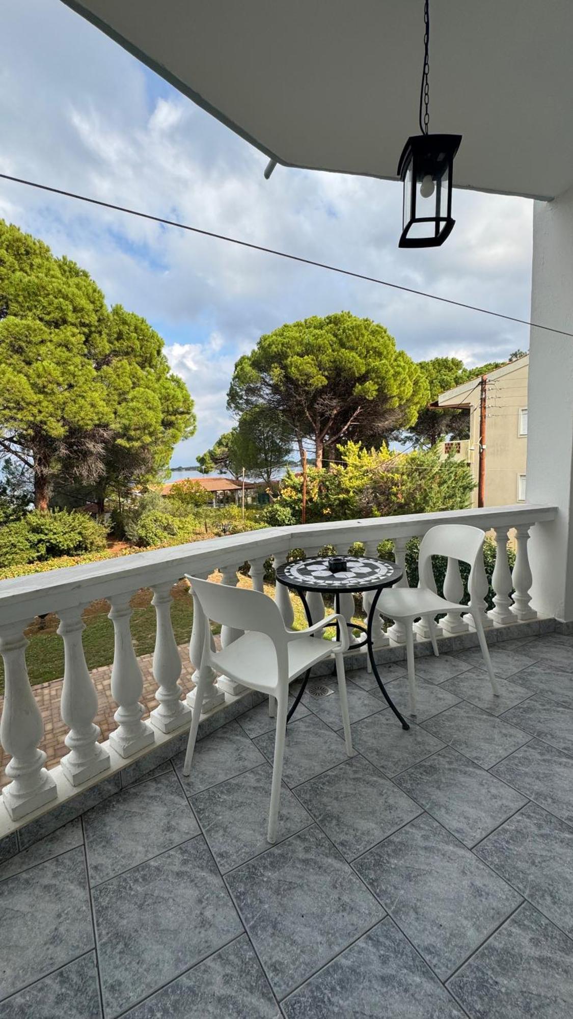 Diaporos Hotel Vourvourou Exterior photo