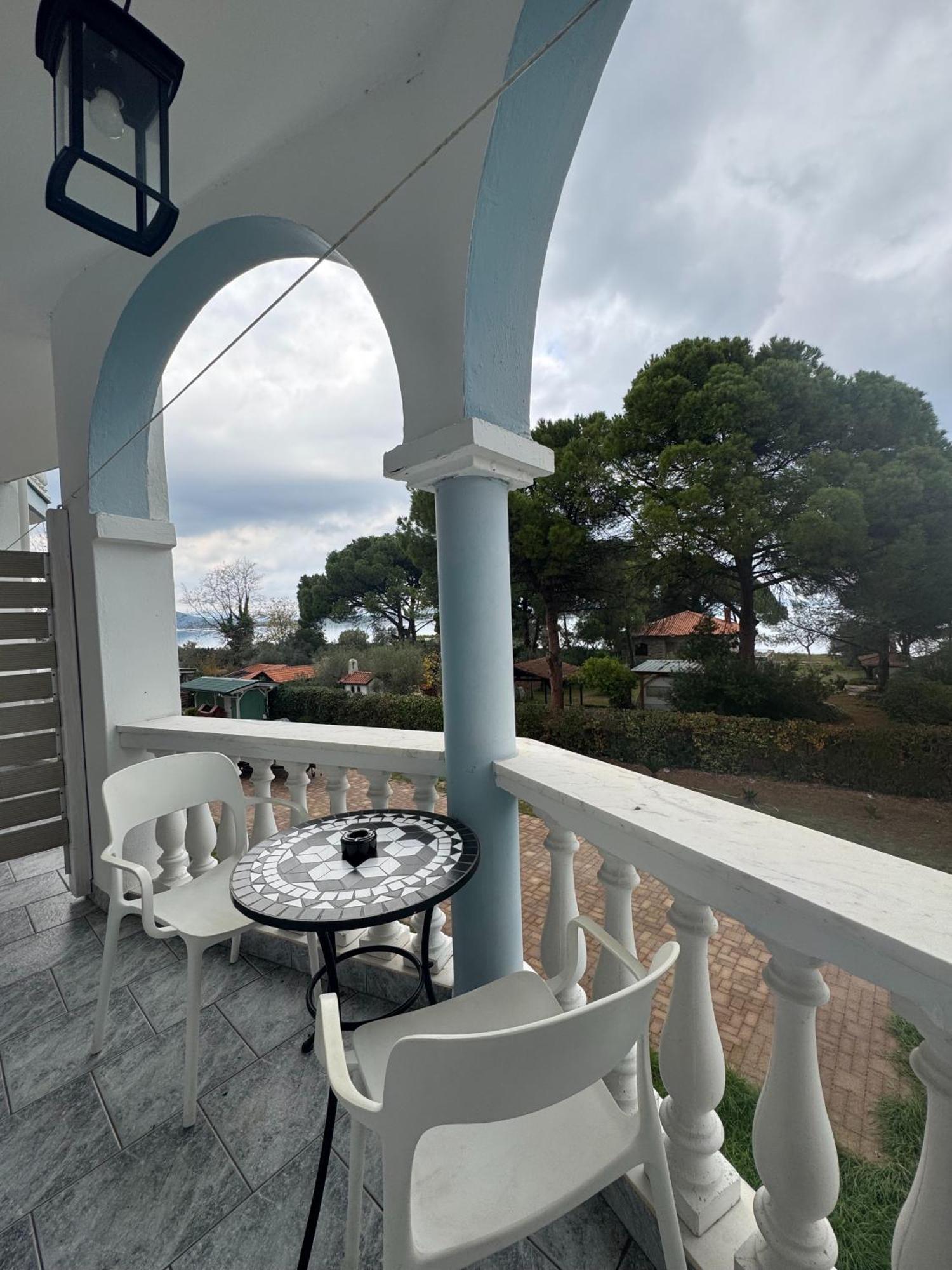 Diaporos Hotel Vourvourou Exterior photo