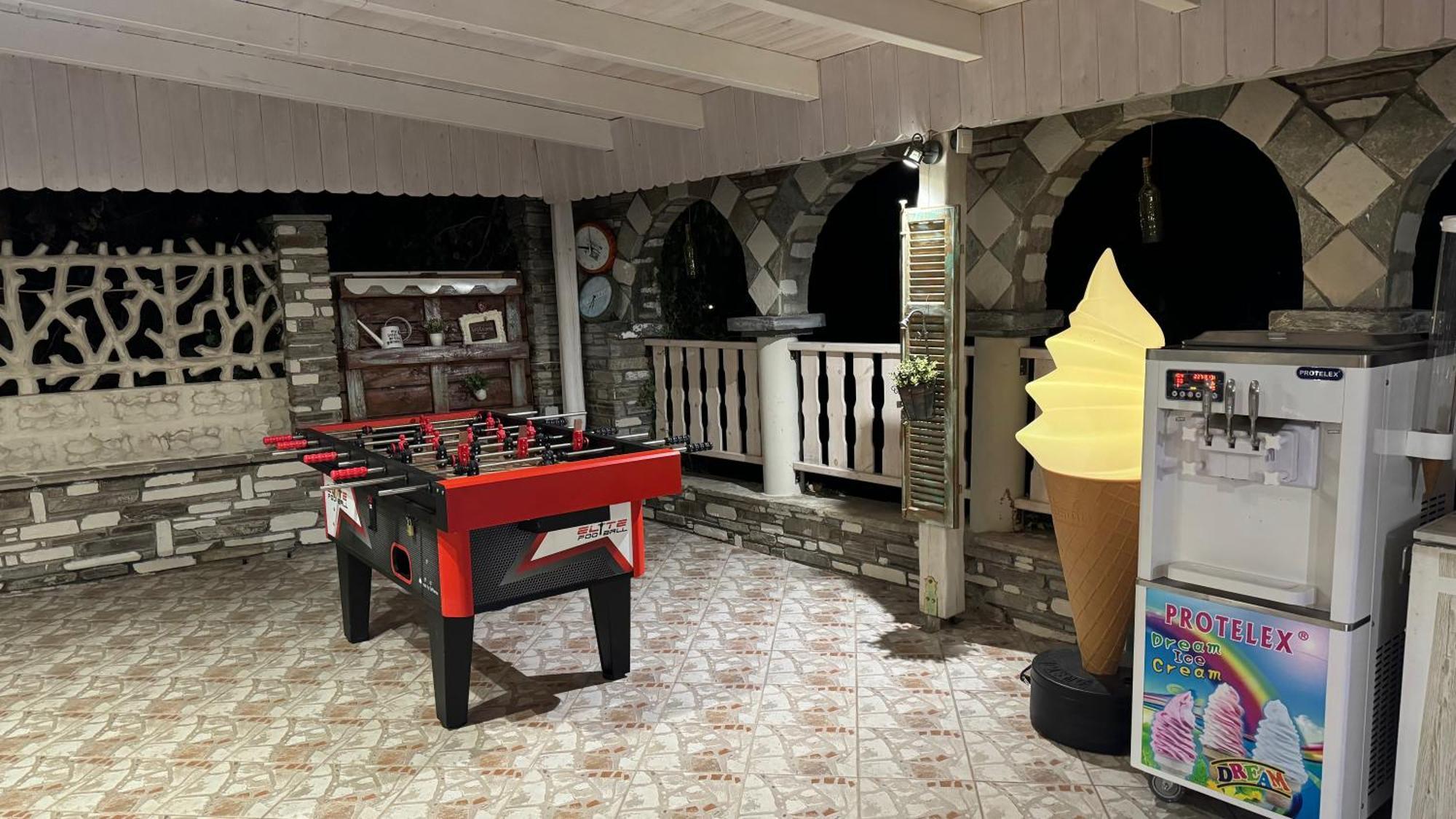 Diaporos Hotel Vourvourou Exterior photo